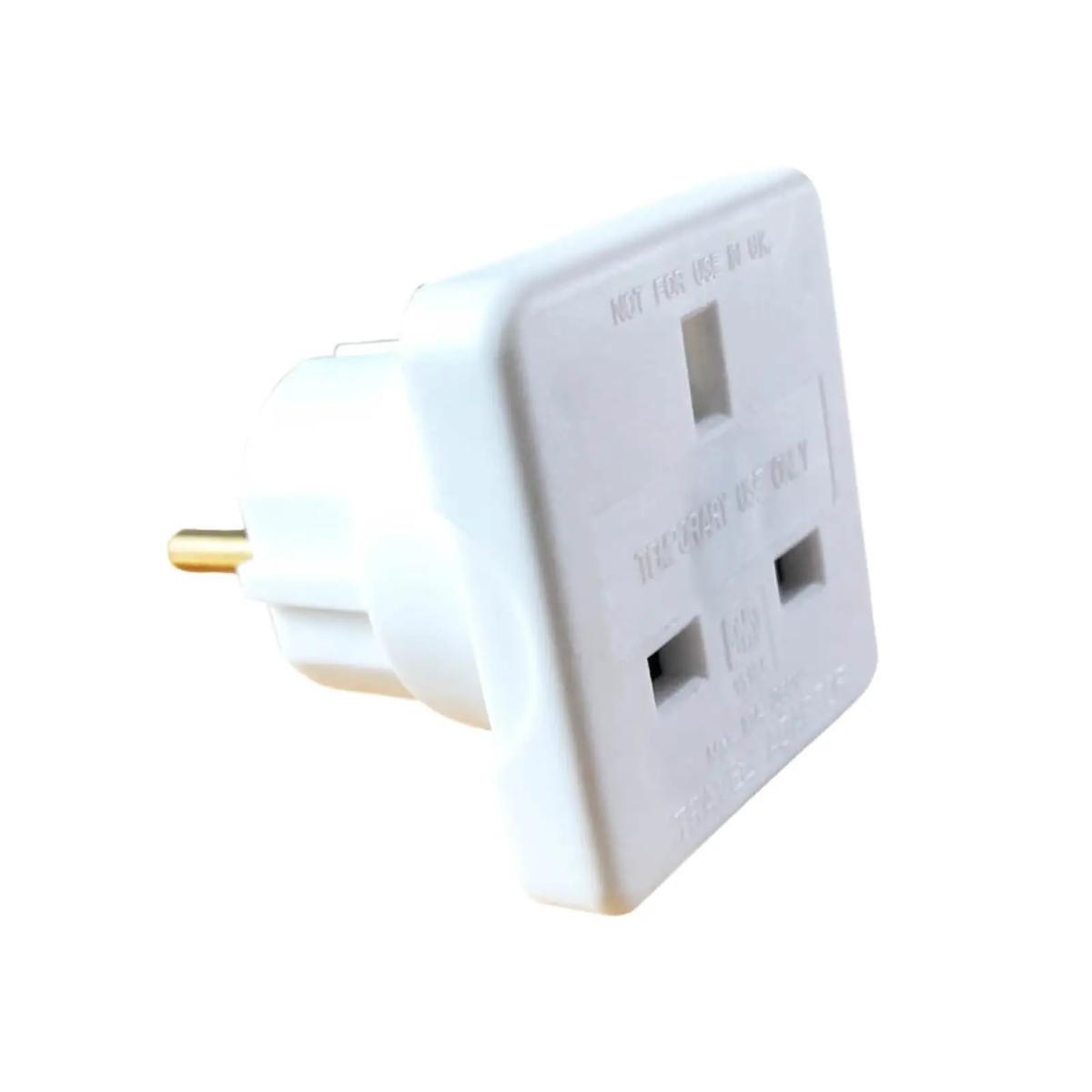 European Travel Adaptor 1667