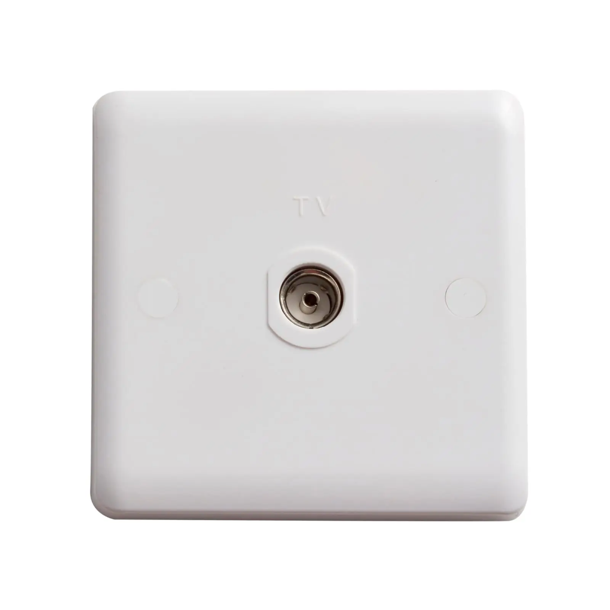 Single Isolated Co-Axial Outlet