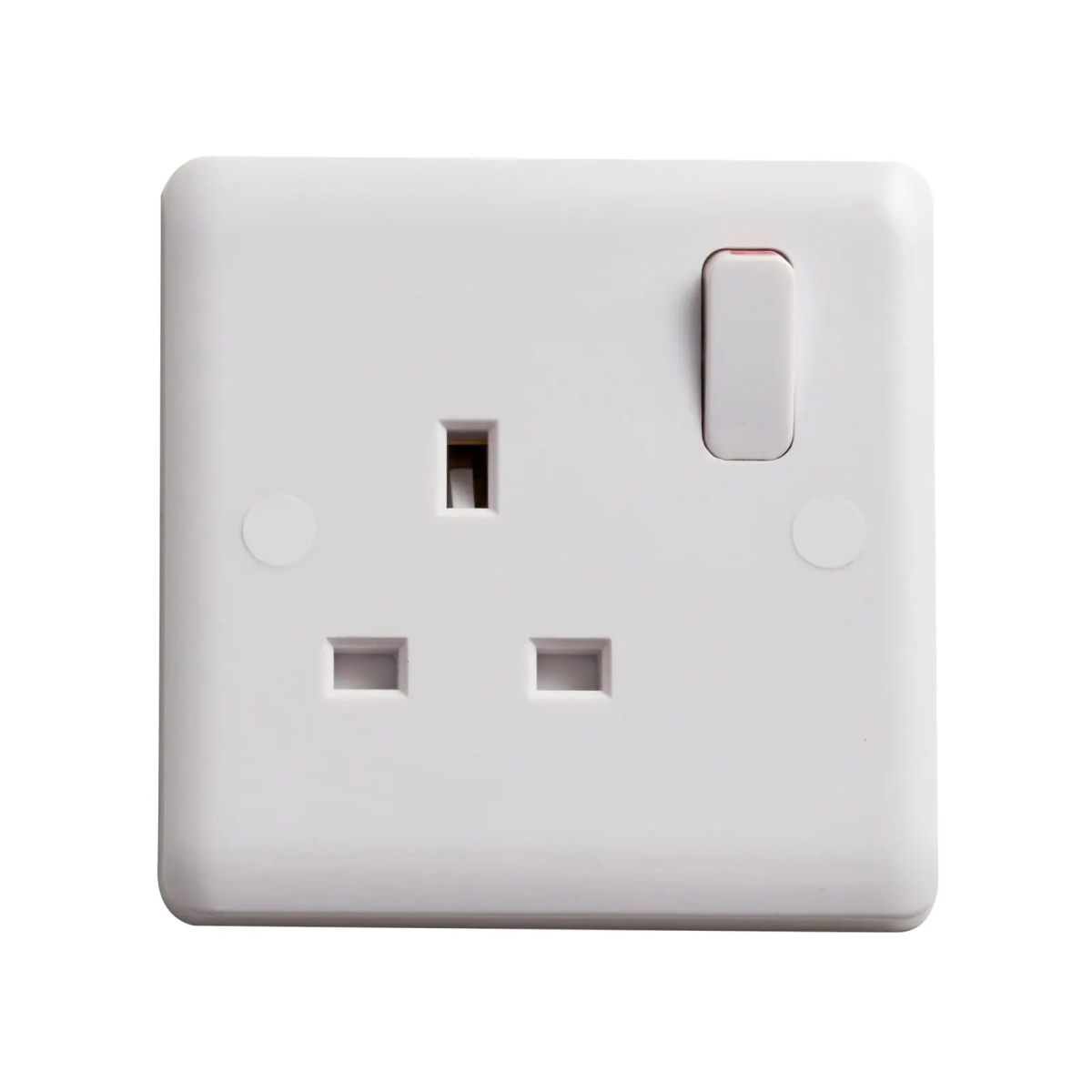 Switched Socket 1-Gang 13A
