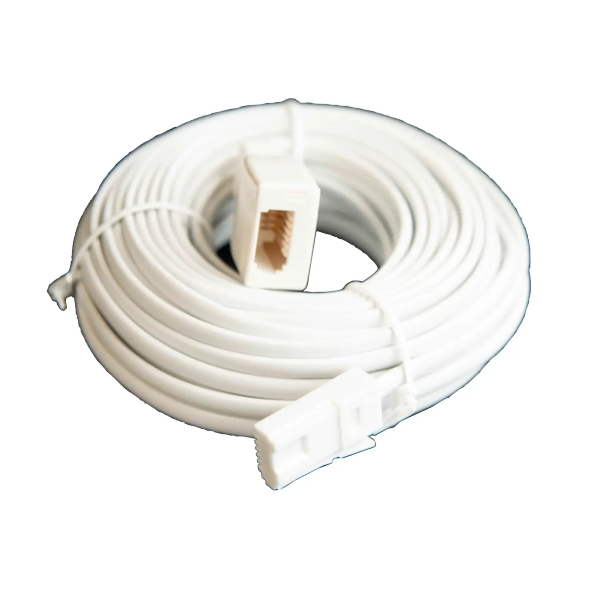 Telephone Extension Lead 10m 7215