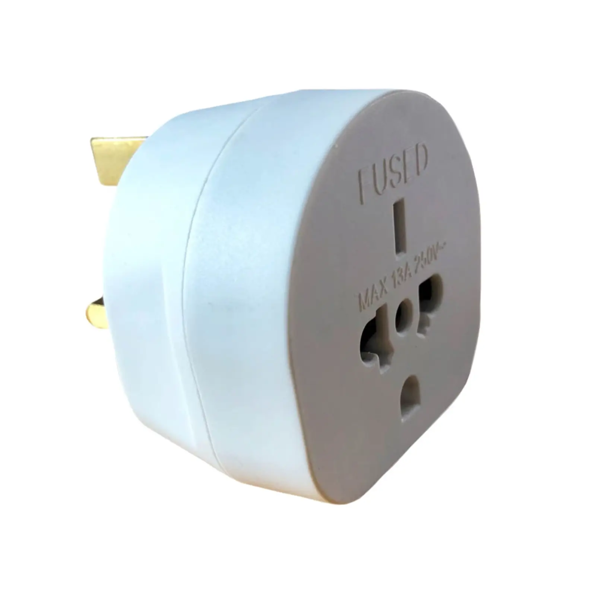 UK Visitor Adaptor 1666
