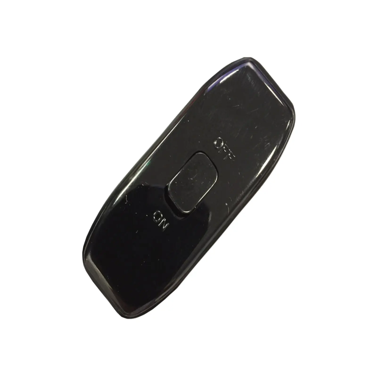 3 Core Through Switch 6A Black