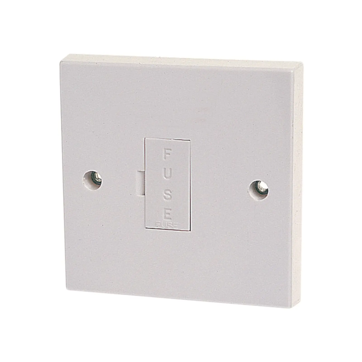 Fused Spur without Pilot Lamp 13A