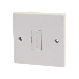 Fused Spur without Pilot Lamp 13A