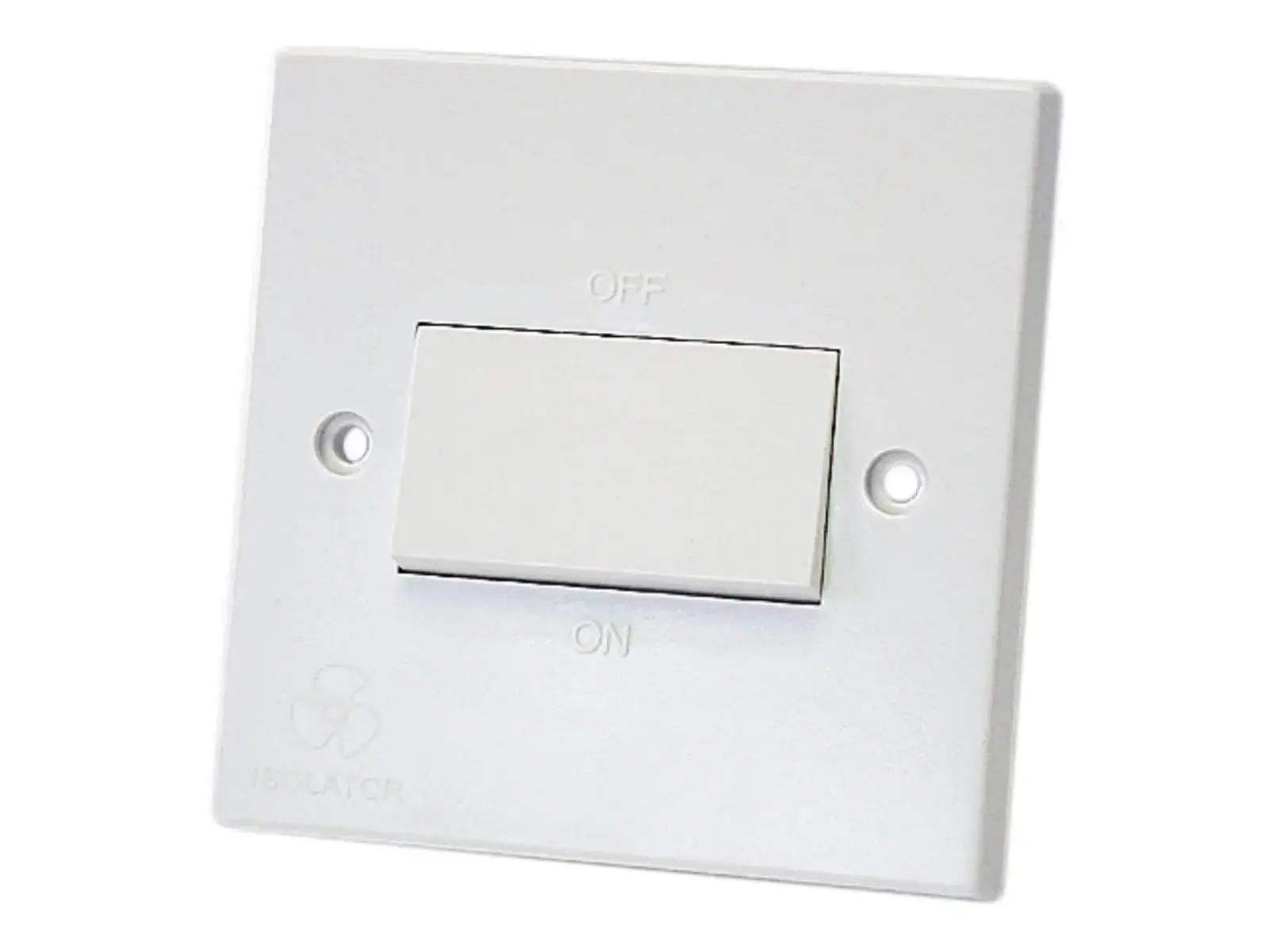 Fan Isolator Switch 10A