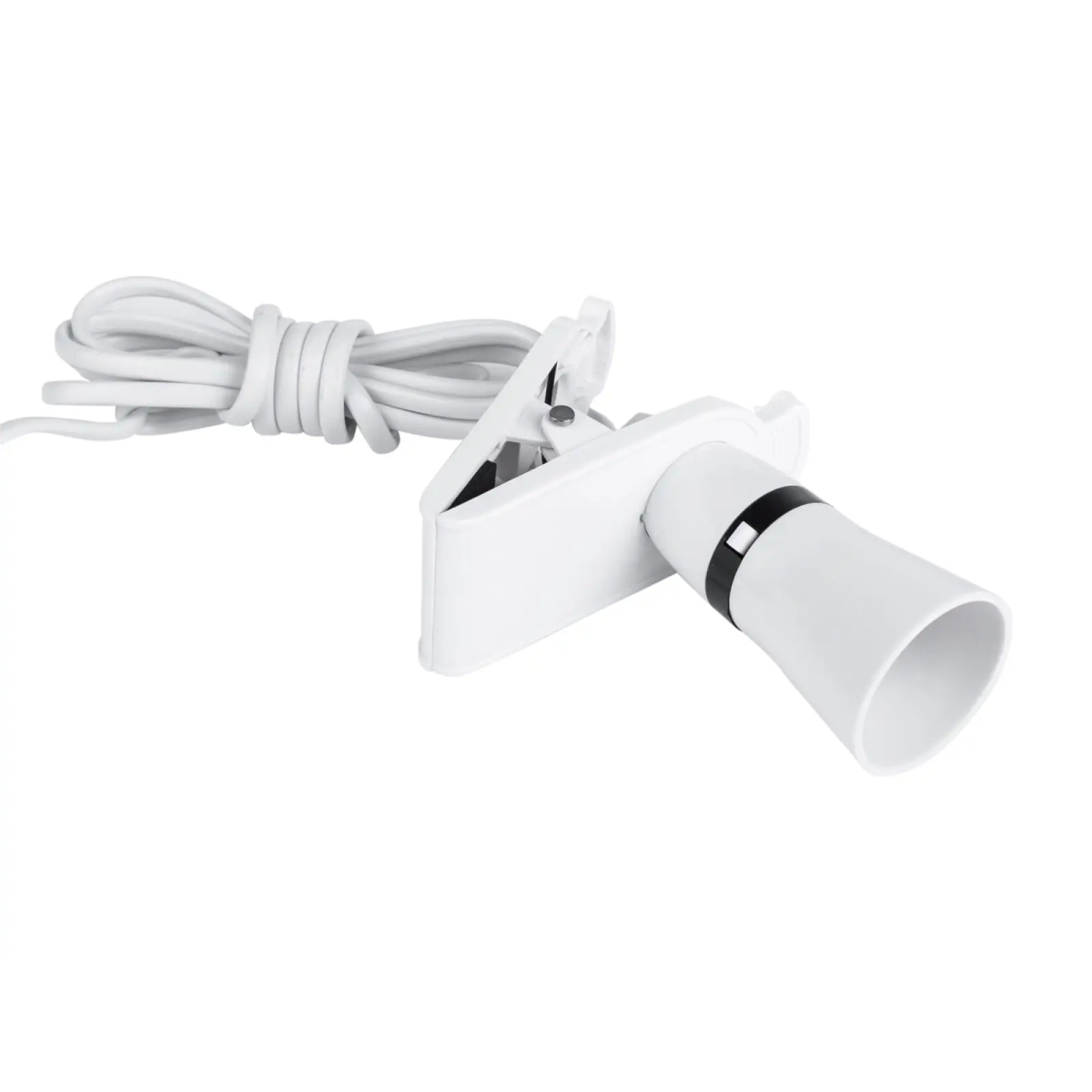 Clip-On Lamp Adaptor with Flex/Plug