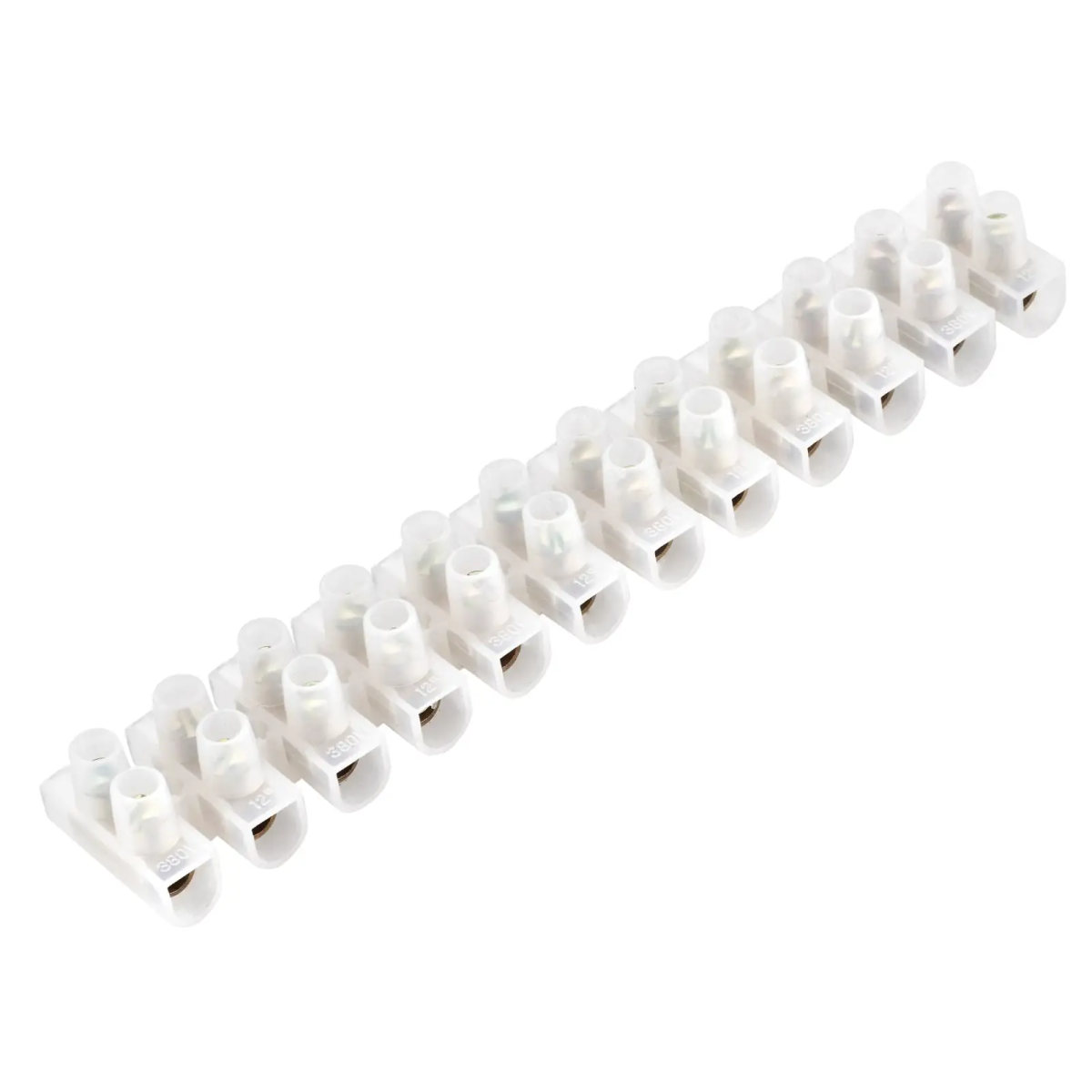 Connector Strips 30A 12W (Pack 10)