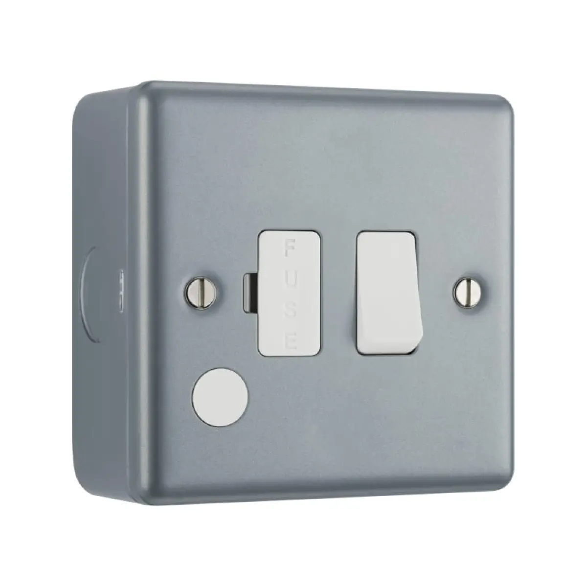 Metal Clad Switched Fused Connection Unit 13A