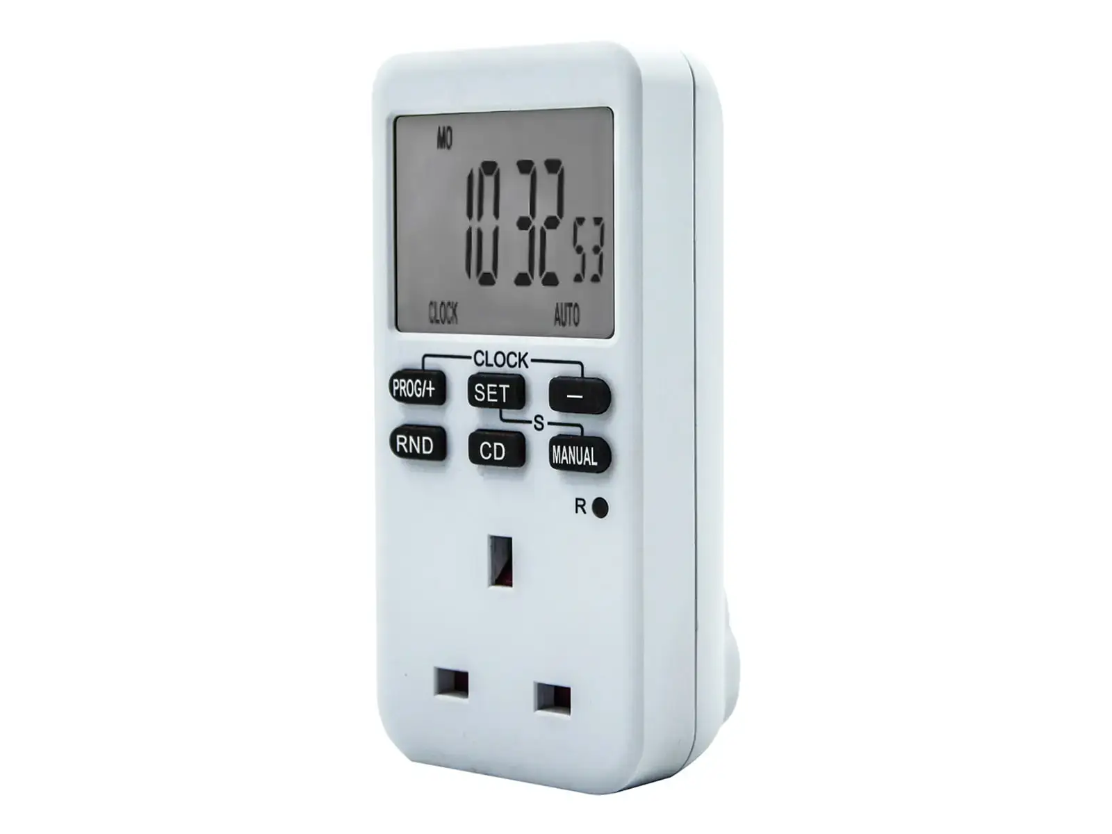 Easy Read Electronic Timer