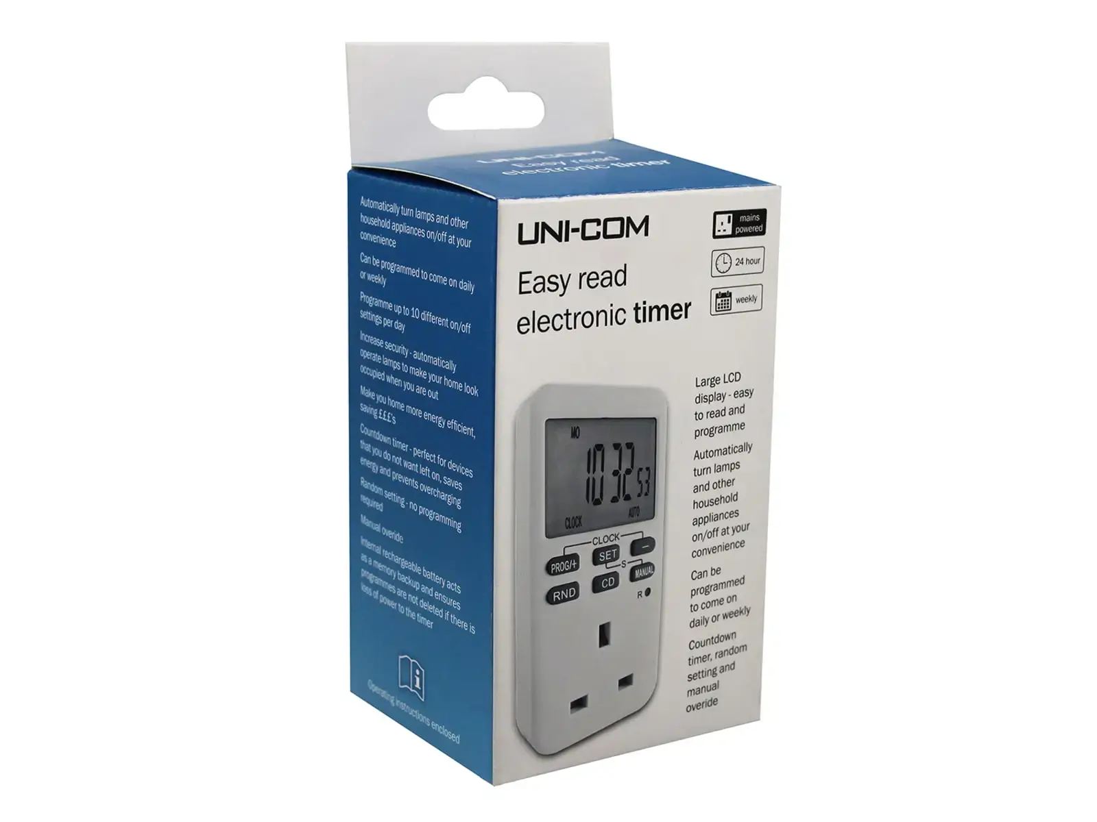 Easy Read Electronic Timer - Image 4