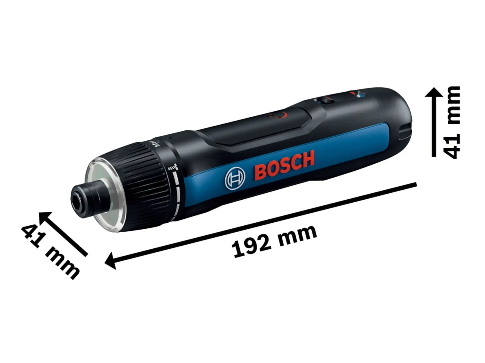GO Professional Cordless Screwdriver - Image 3