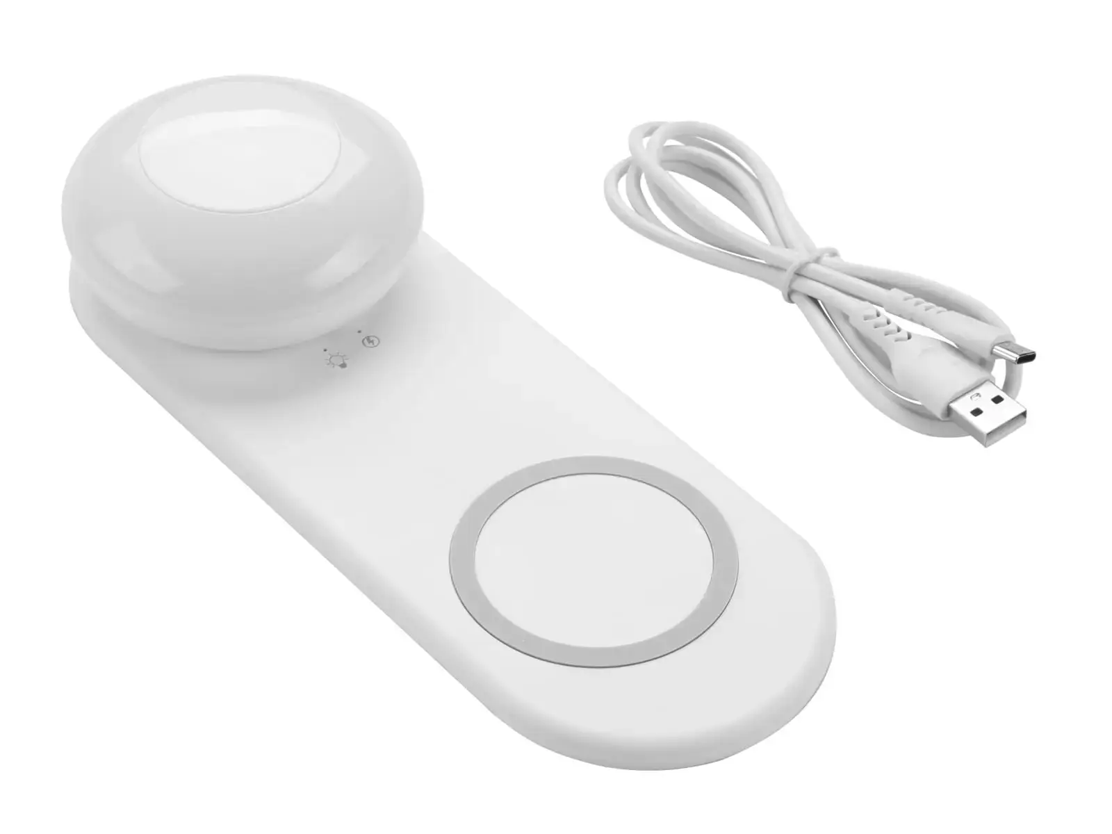 Wireless Charger with Portable Light - Image 6