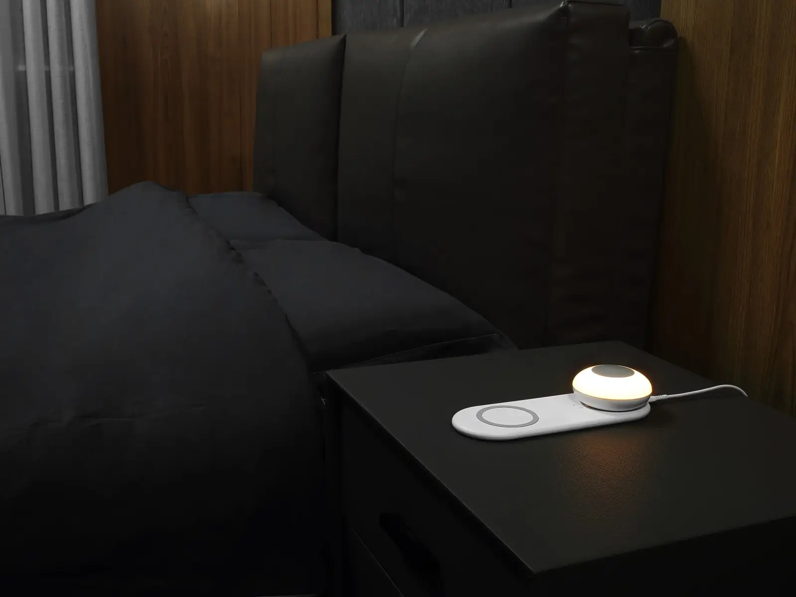 Wireless Charger with Portable Light - Image 8