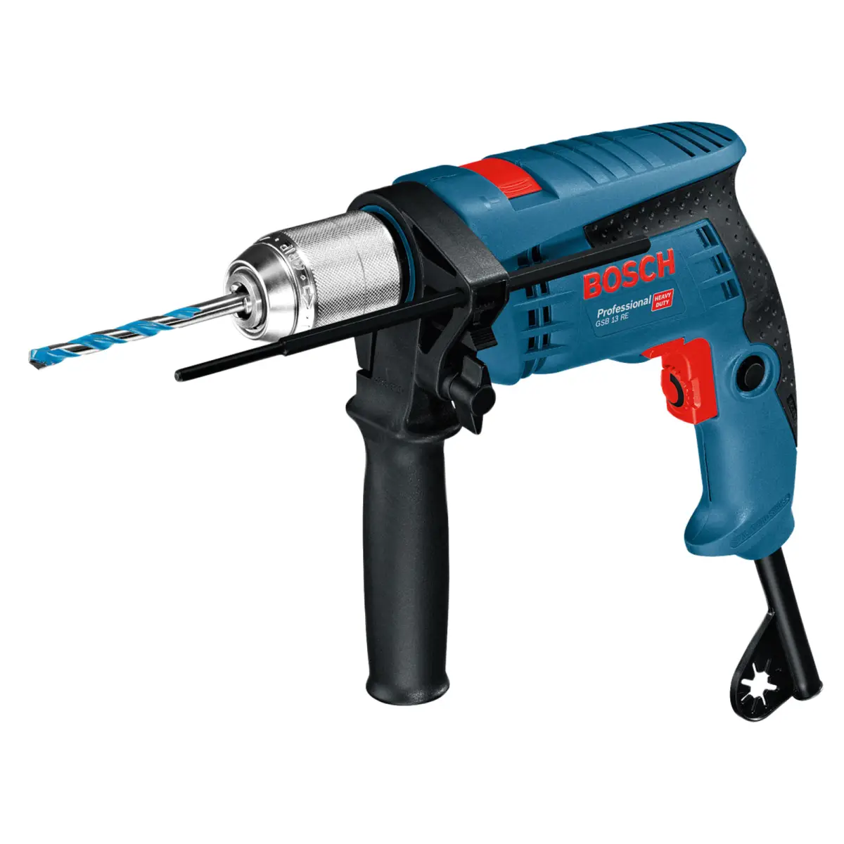 GSB 13 RE 13mm Keyless Chuck Impact Drill 600W 110V