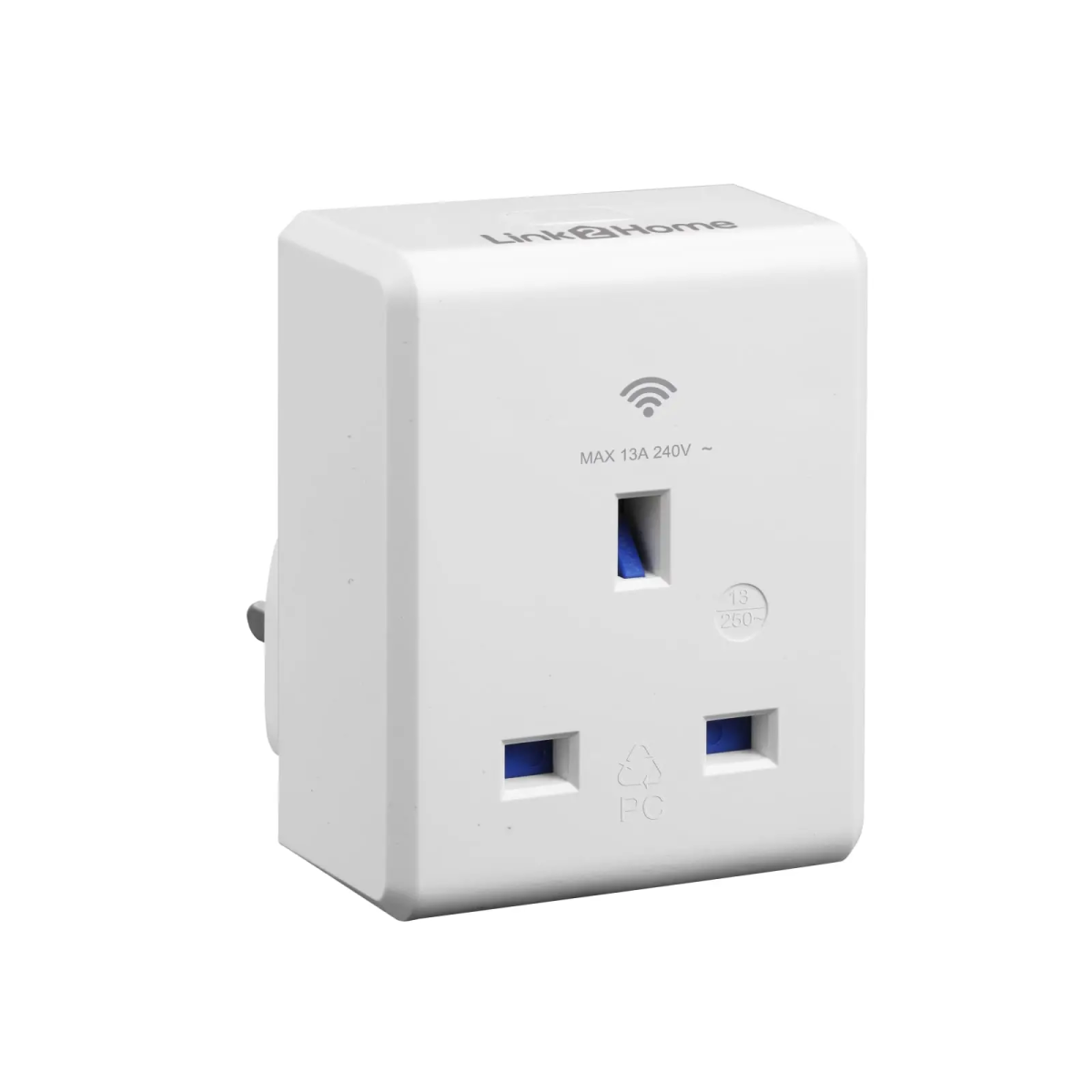 Wi-Fi Plug-in Socket 13 amp