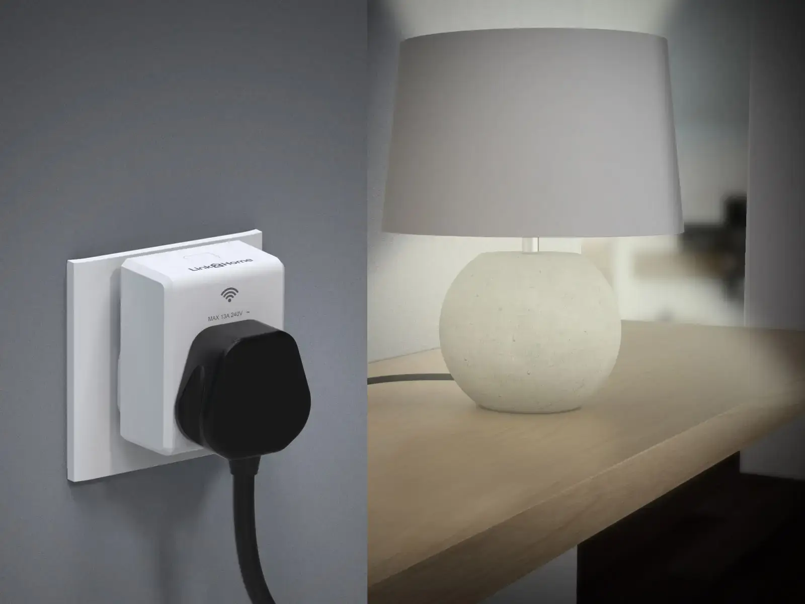 Wi-Fi Plug-in Socket 13 amp - Image 3