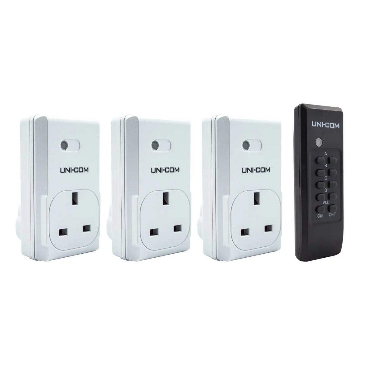 Remote Control Sockets