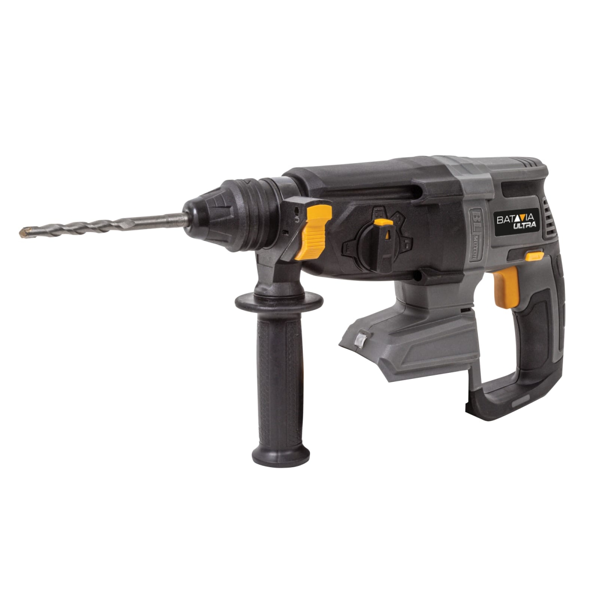 MAXXPACK Brushless SDS Plus Drill 18V Bare Unit