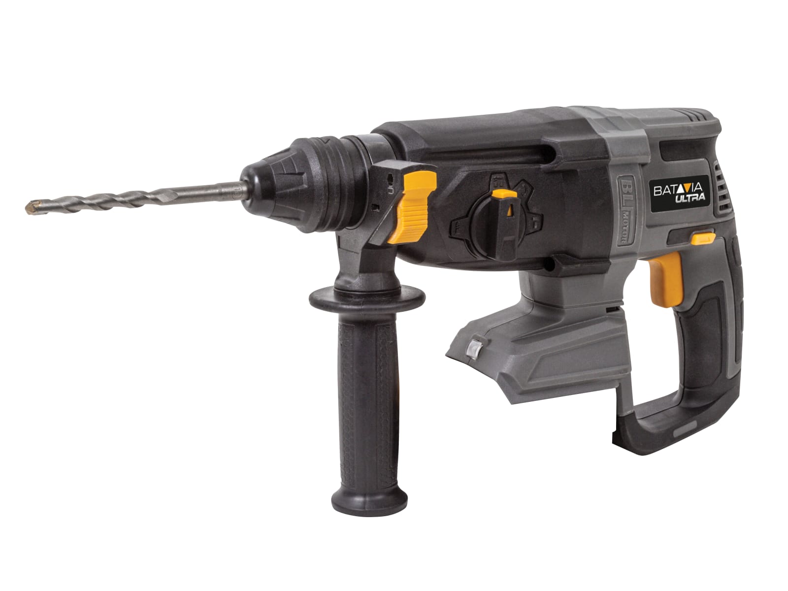 MAXXPACK Brushless SDS Plus Drill 18V Bare Unit