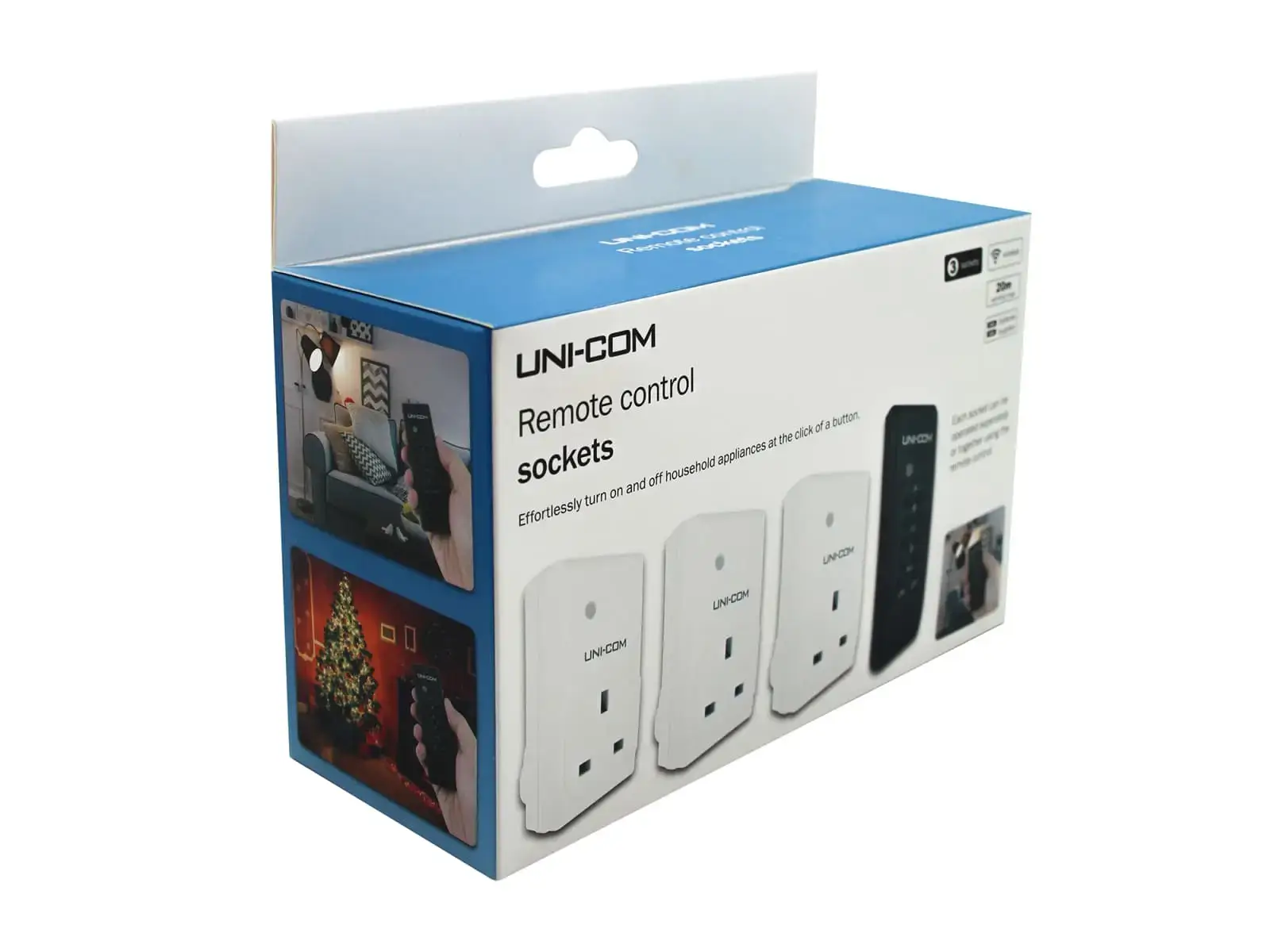 Remote Control Sockets - Image 5
