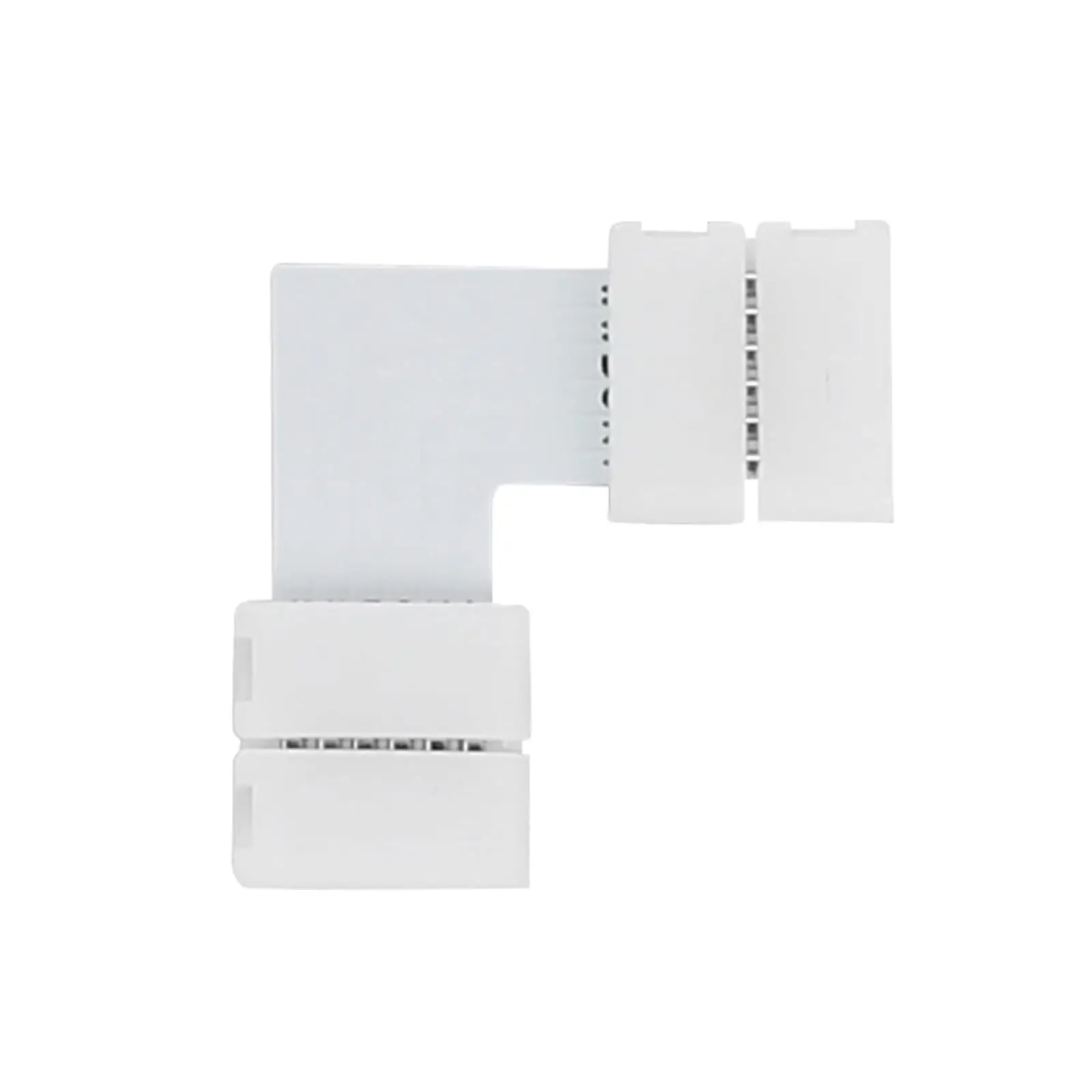 LED Strip 2 Head 90° Connector (Pack 10)