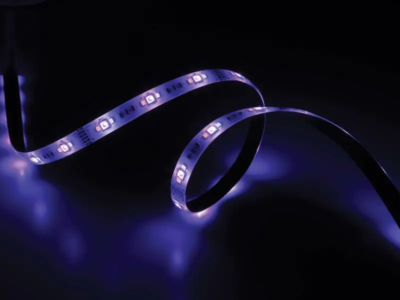 Flexible LED Light Strip 5m - Image 3