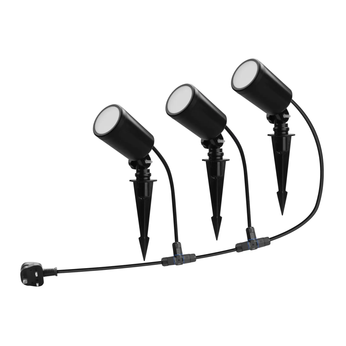 Zigbee Smart Garden Light Kit
