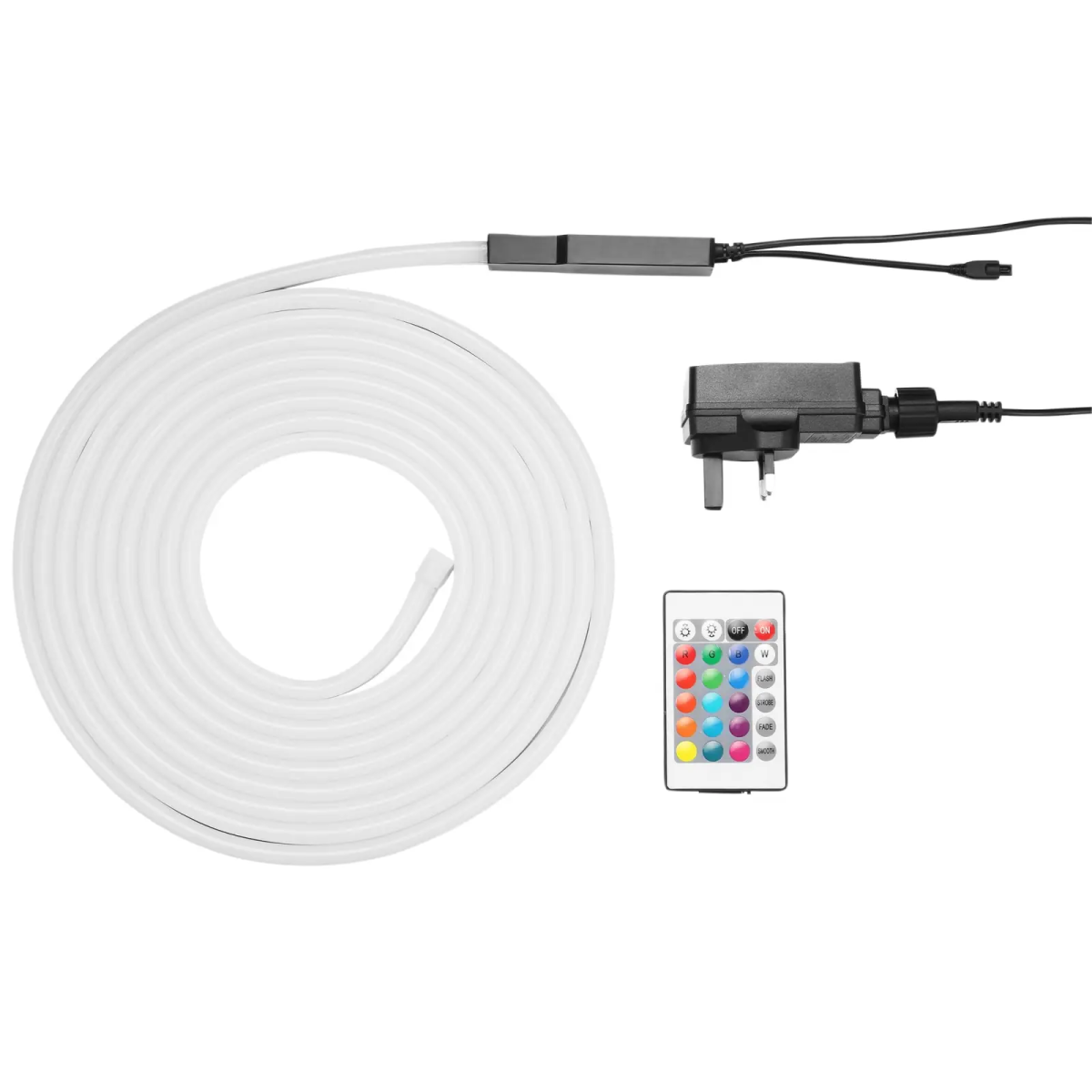 Outdoor Flexible LED Light Strip 5m