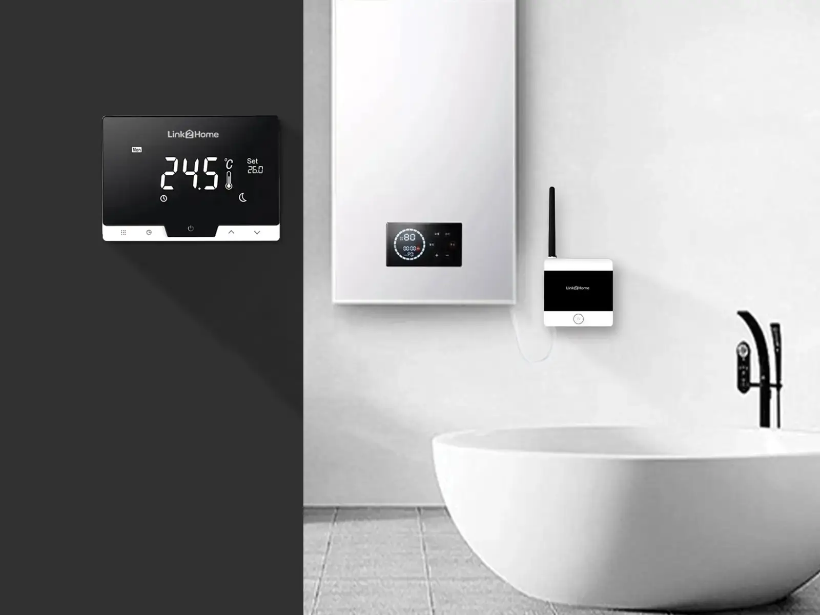 Smart Thermostat - Image 5