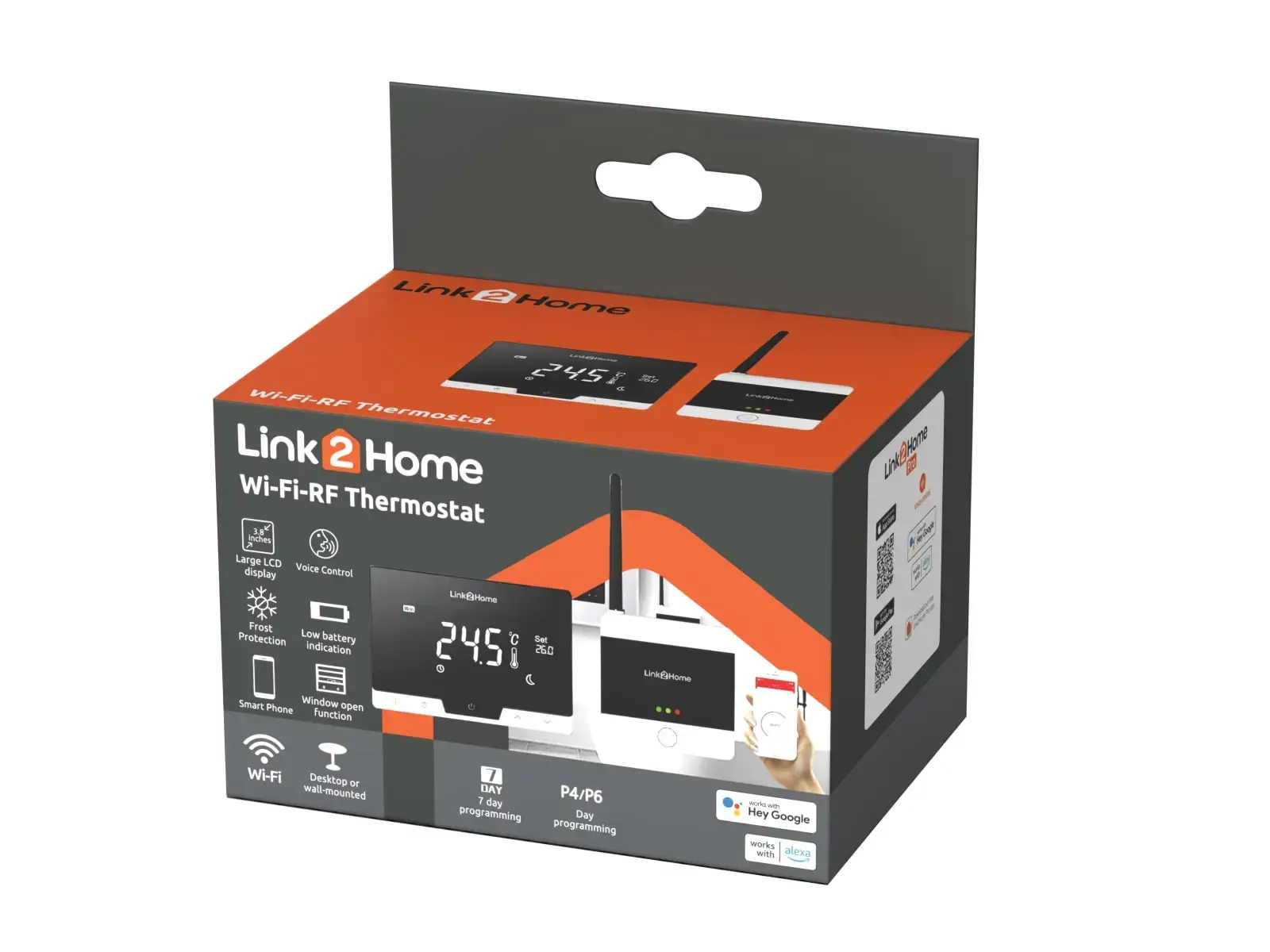 Smart Thermostat - Image 6