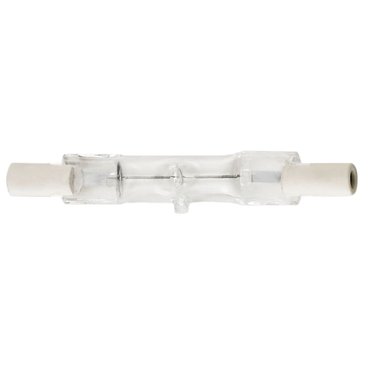 Halogen R7S 78mm Eco Linear Dimmable Bulb, 2250 lm 120W (Pack 2)