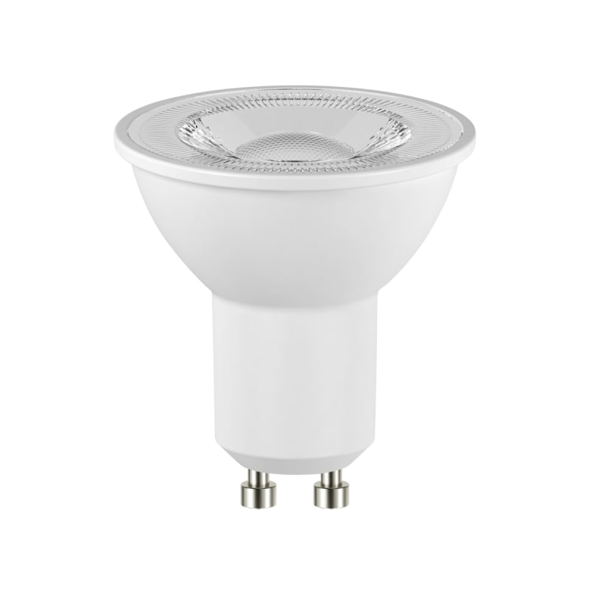 LED GU10 36° Non-Dimmable Bulb, Cool White 345 Im 4.2W