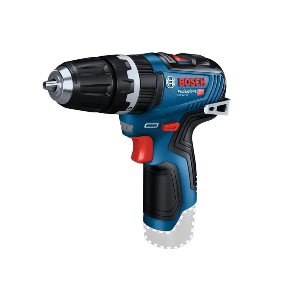 GSB 12V-35 Professional Combi Drill 12V Bare Unit