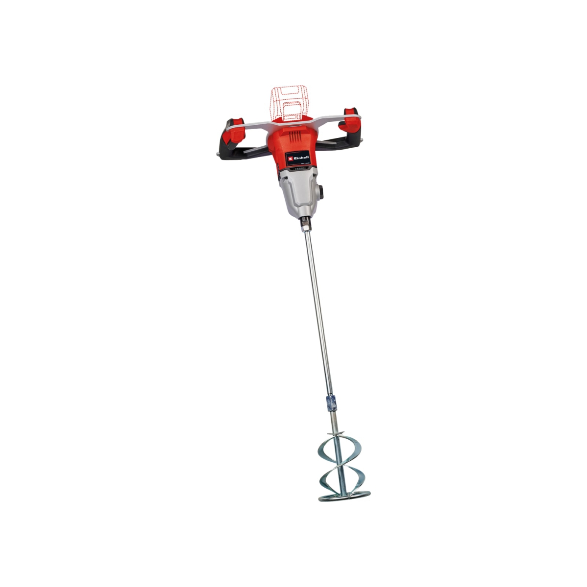 TP-MX 18-2 Li BL-Solo Power X-Change Paint/Mortar Mixer 18V Bare Unit