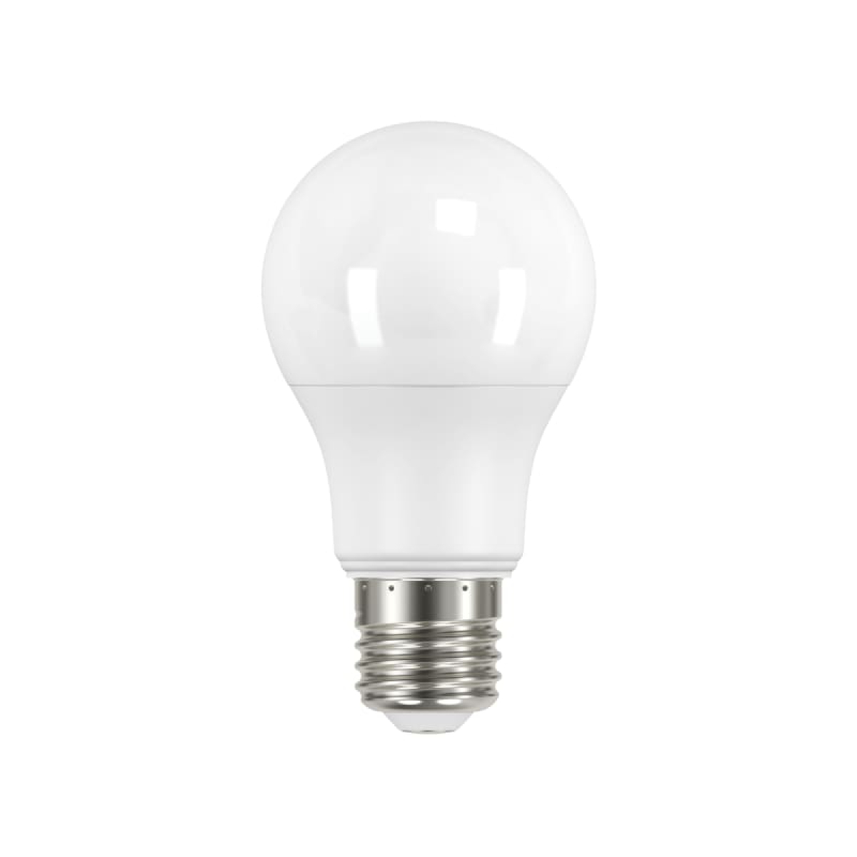 LED ES (E27) Opal GLS Non-Dimmable Bulb, Warm White 806 Im 8.2W