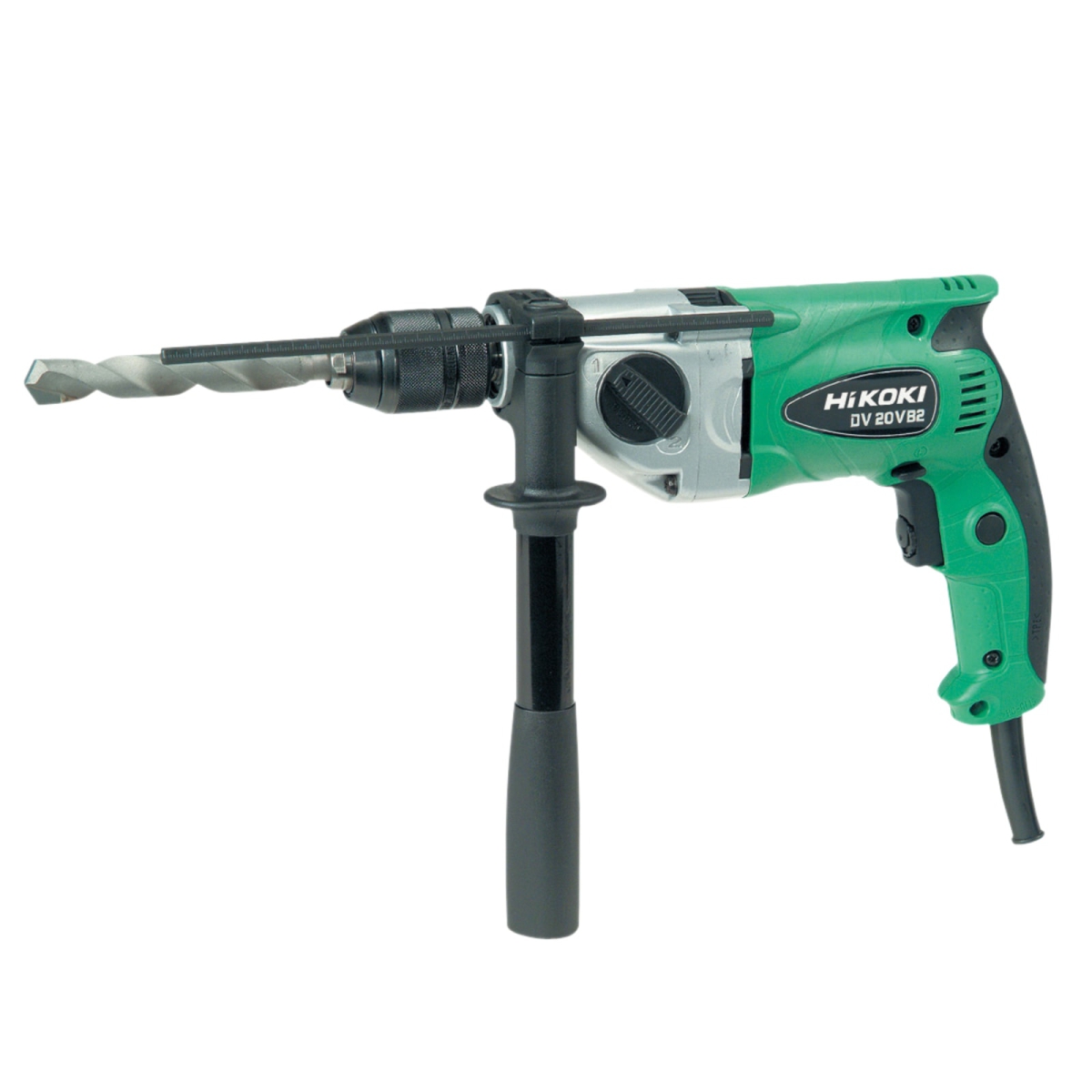 DV20VB2L 13mm Keyless Rotary Impact Drill 790W 110V