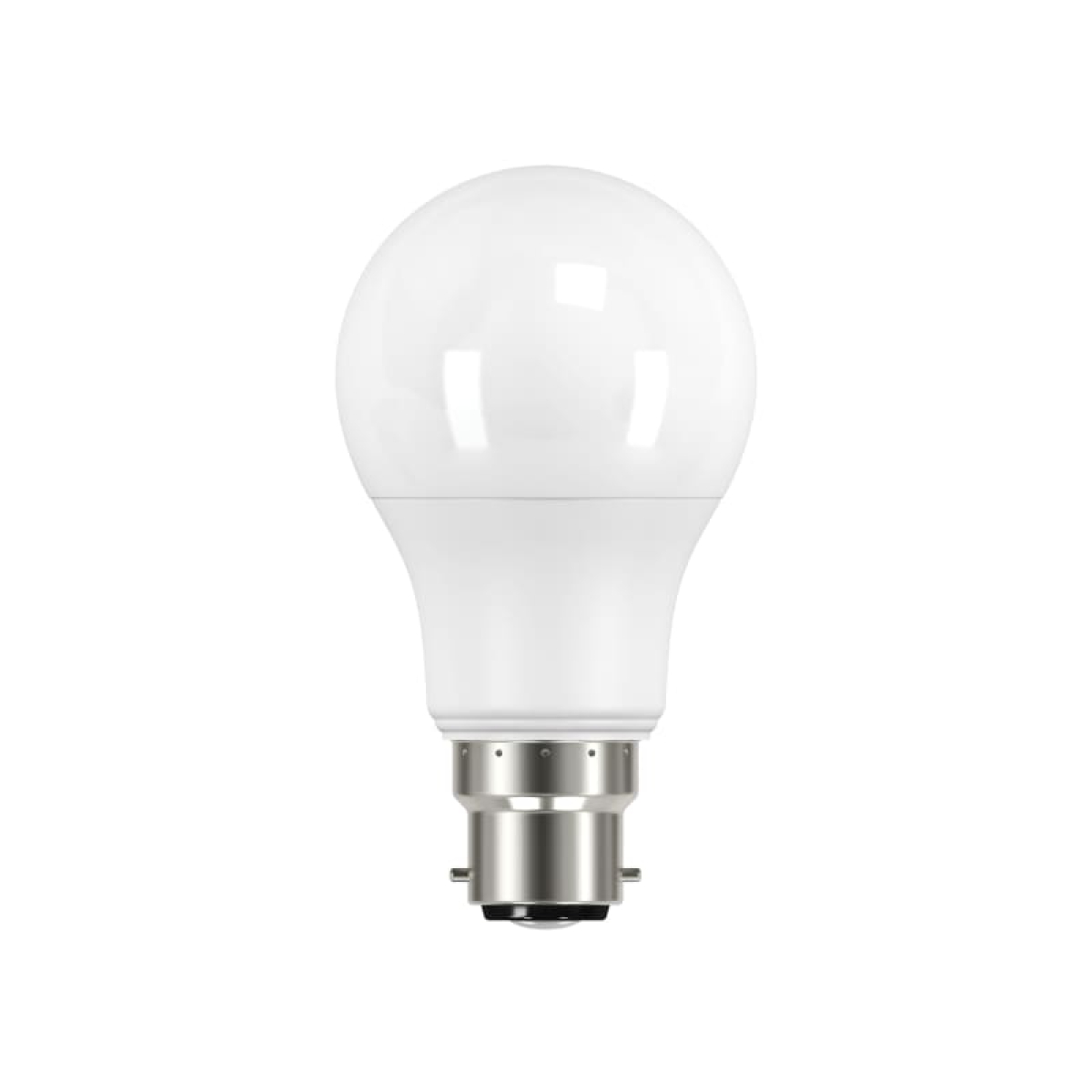LED BC (B22) Opal GLS Dimmable Bulb, Warm White 806 Im 8.8W