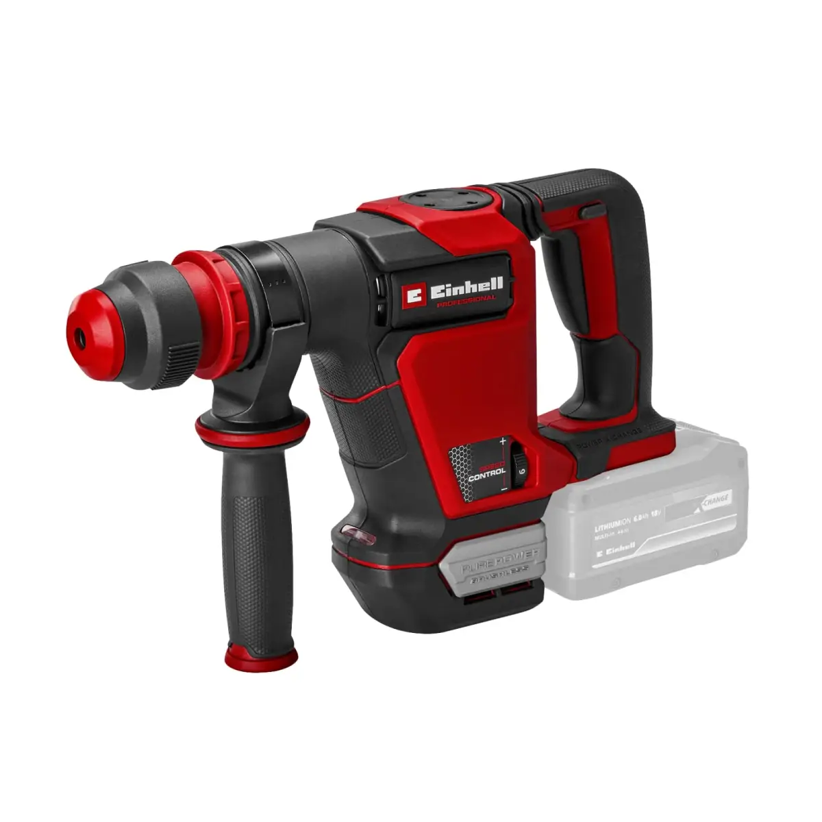 TP-DH 18/4 Li BL - Solo PROFESSIONAL Demolition Hammer 18V Bare Unit