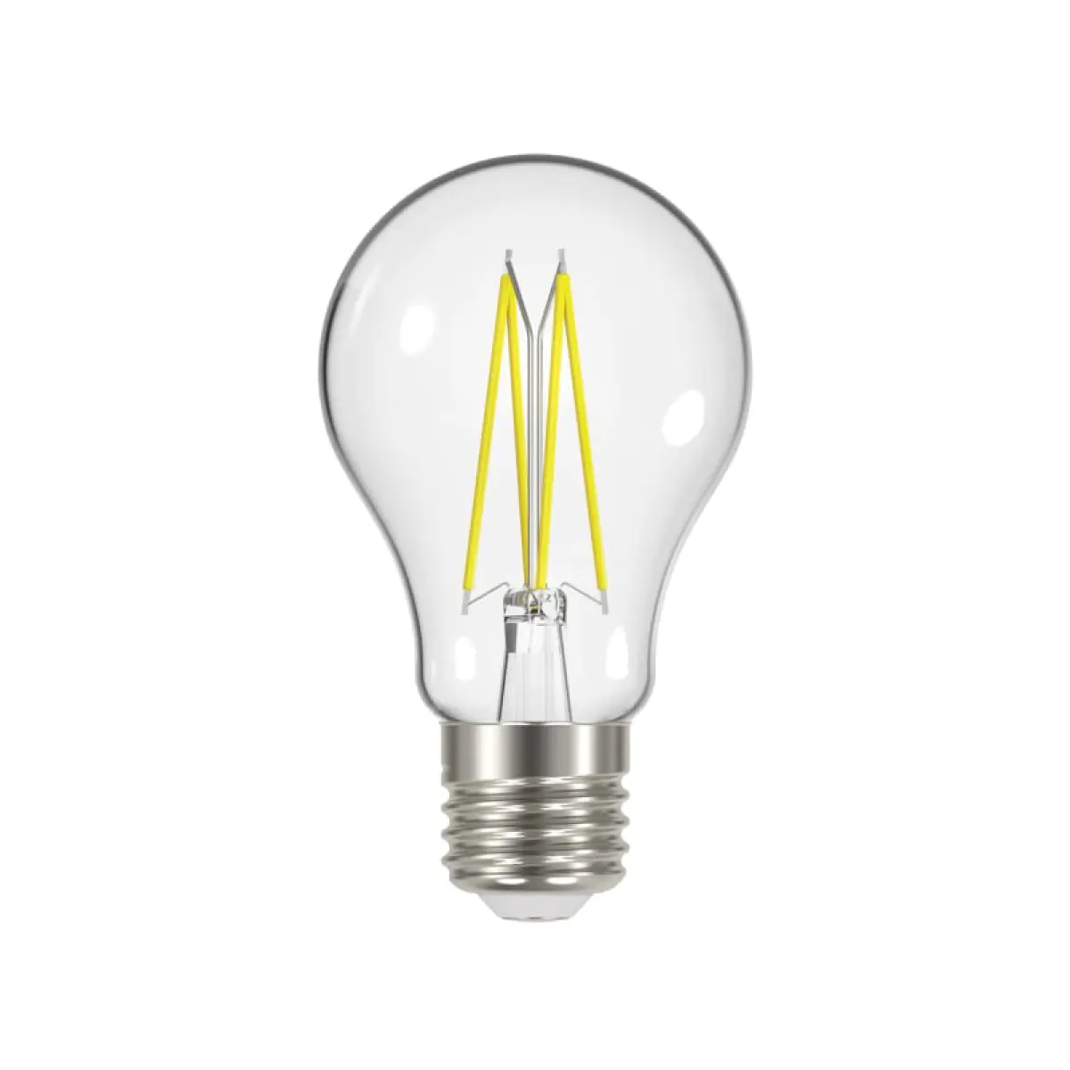 LED ES (E27) GLS Filament Non-Dimmable Bulb, Warm White 470 lm 4W