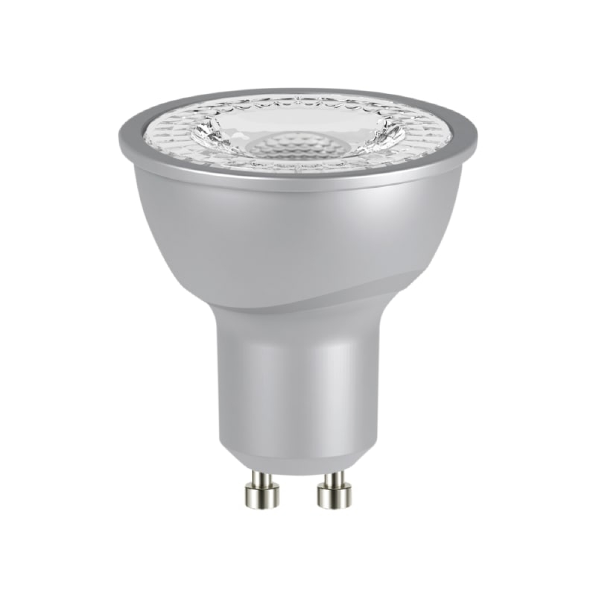 LED GU10 HIGHTECH Non-Dimmable Bulb, Warm White 350 lm 5W