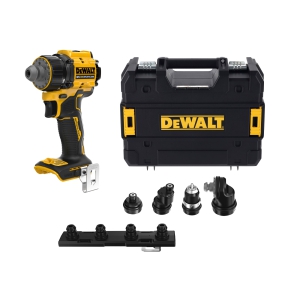 DCD803NT XR Brushless Multi-Head Drill Driver 18V Bare Unit