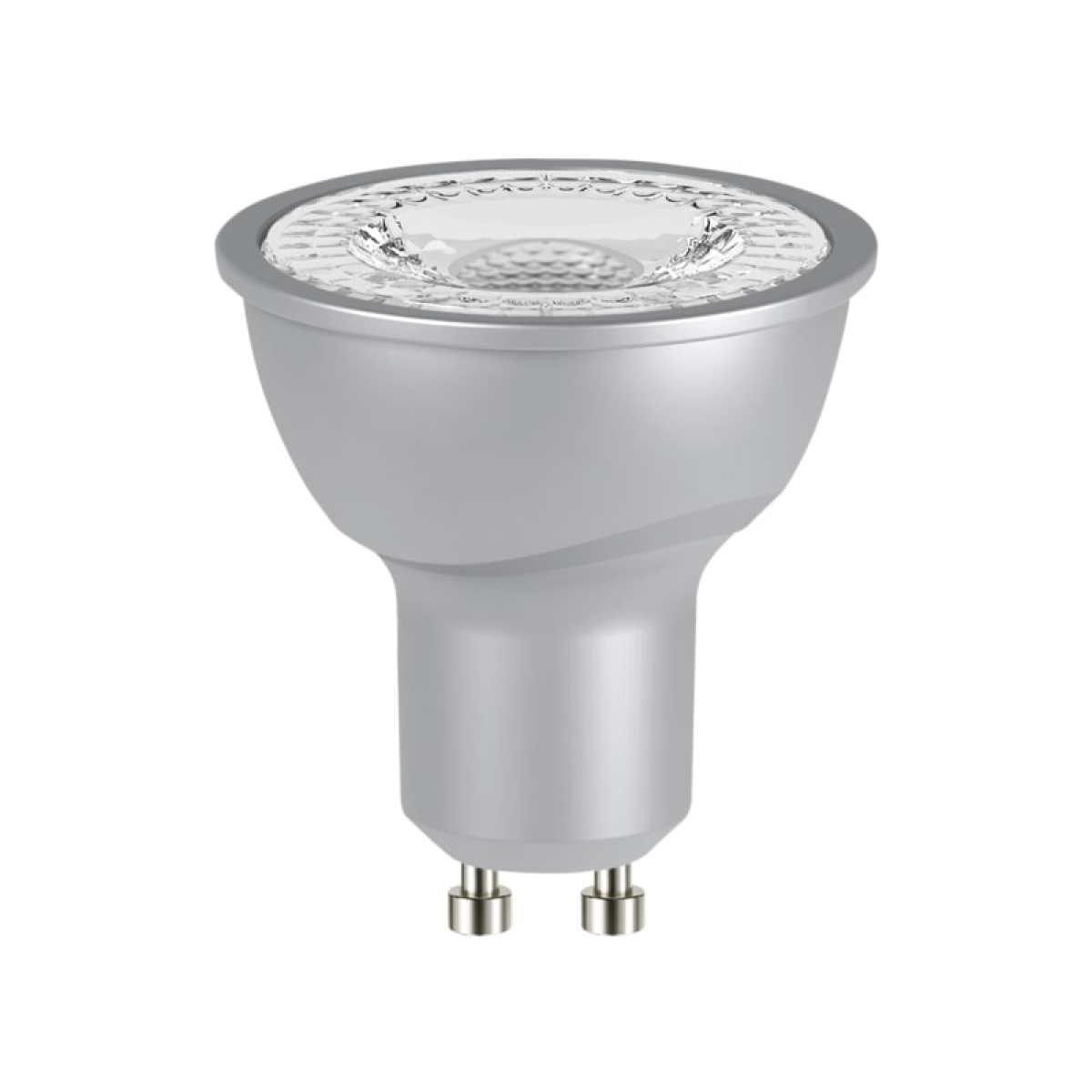 LED GU10 HIGHTECH Dimmable Bulb, Cool White 360 lm 5.7W