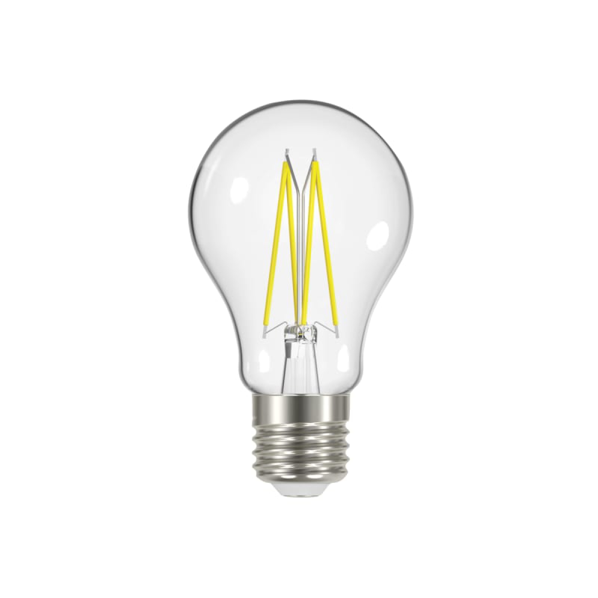 LED ES (E27) GLS Filament Dimmable Bulb, Warm White 806 lm 7.2W