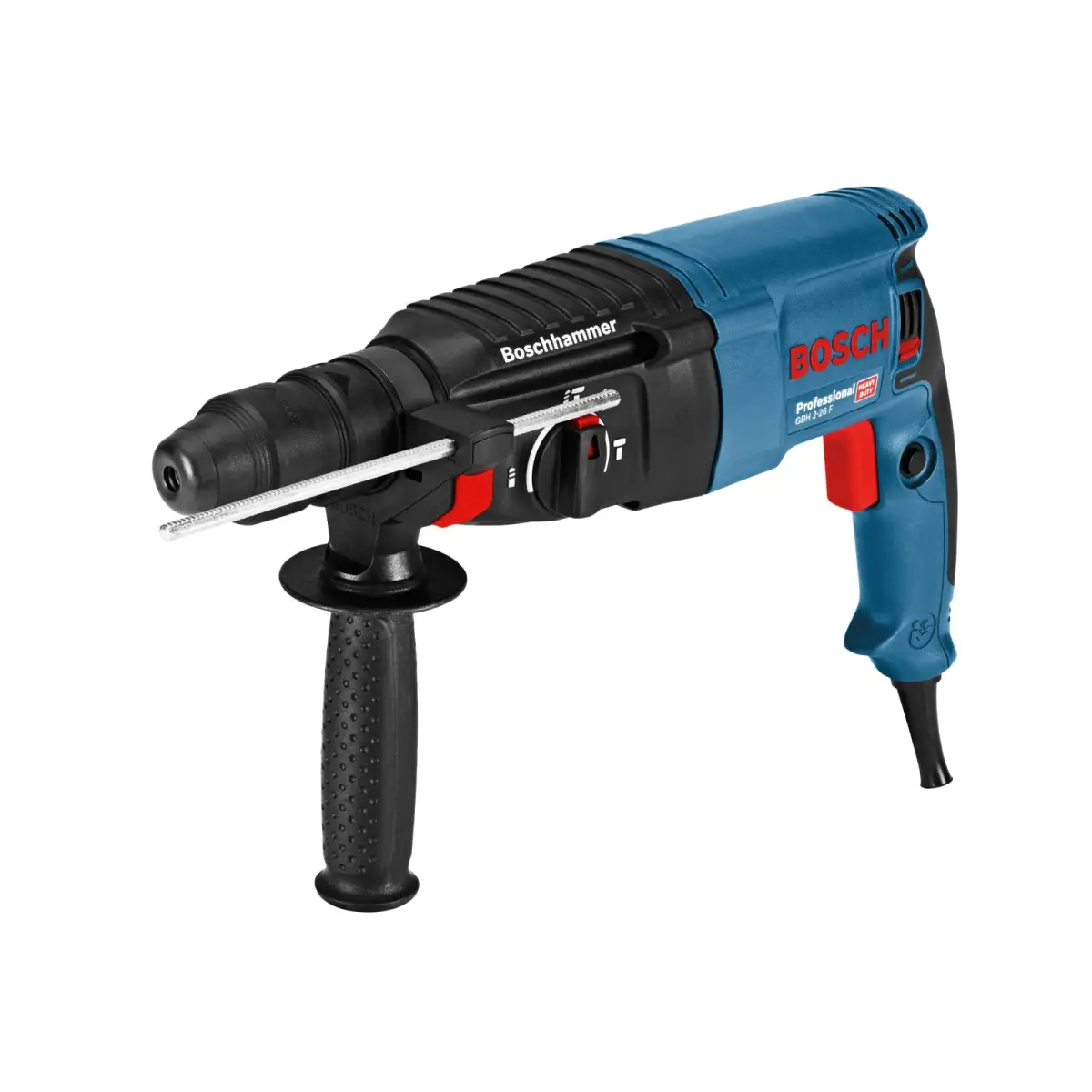 GBH 2-26 F Professional SDS Plus Rotary Hammer 830W 240V