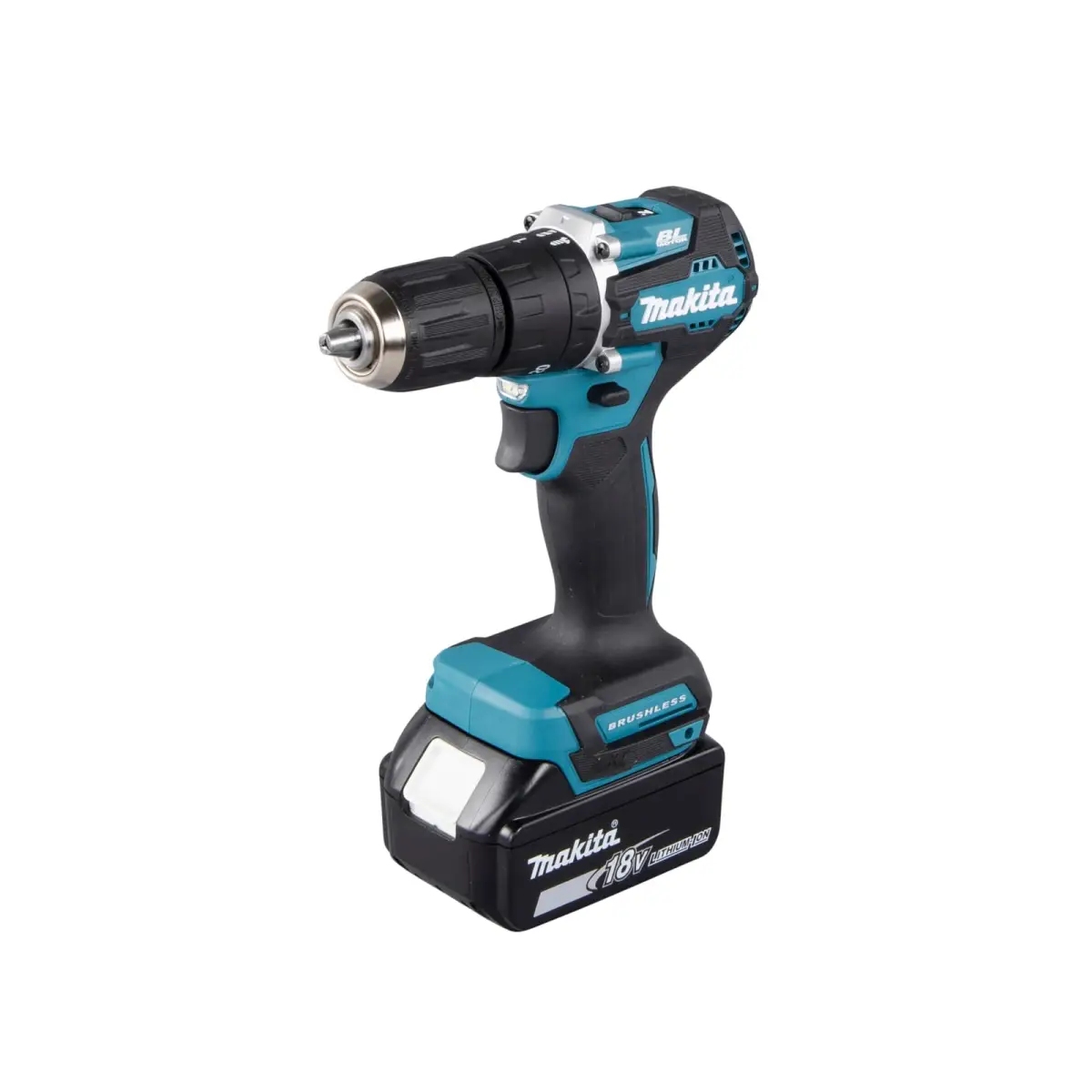 DHP487SF BL LXT Combi Drill 18V 1 x 3.0Ah Li-ion