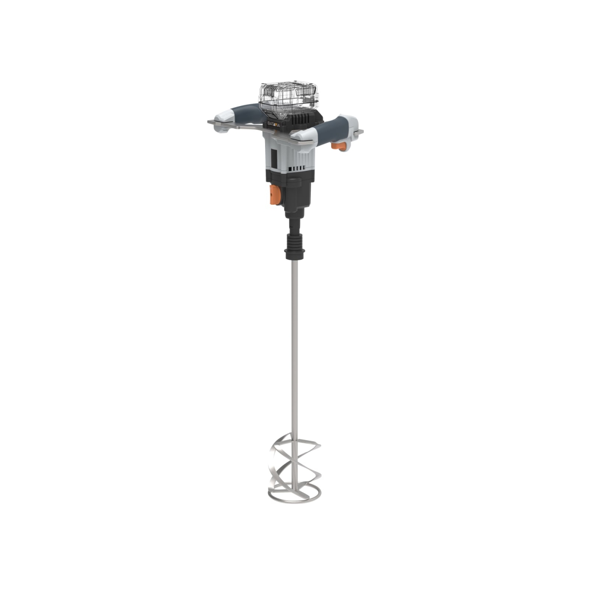 MAXXPACK Brushless Universal Mixer 18V Bare Unit
