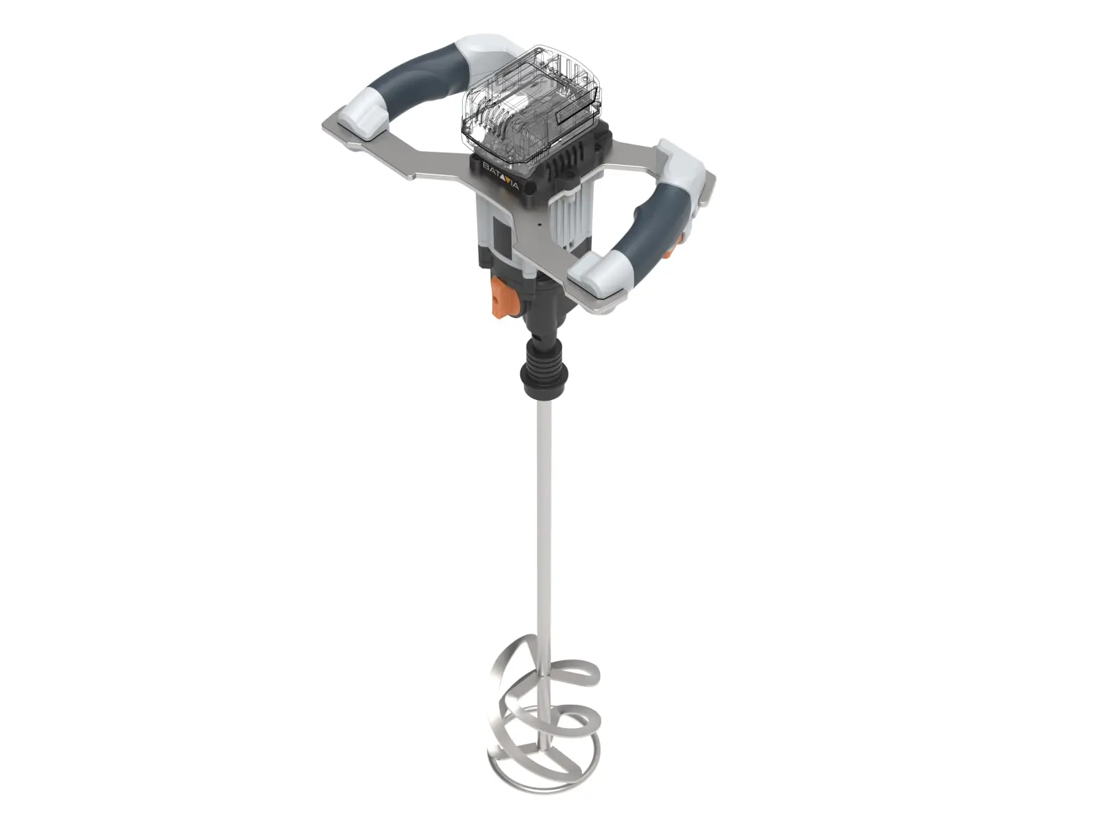 MAXXPACK Brushless Universal Mixer 18V Bare Unit - Image 3