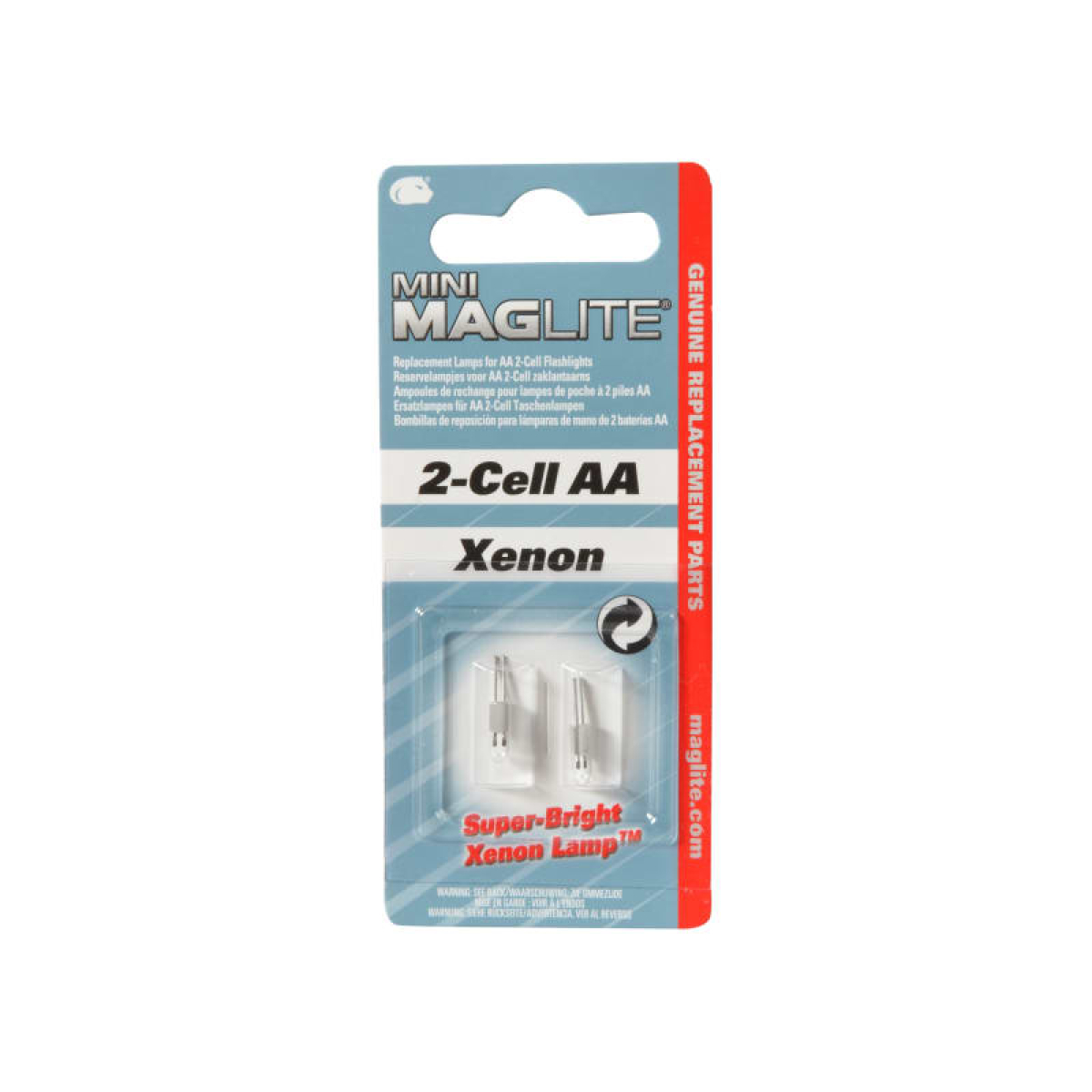 LM2A001 AA Bulb