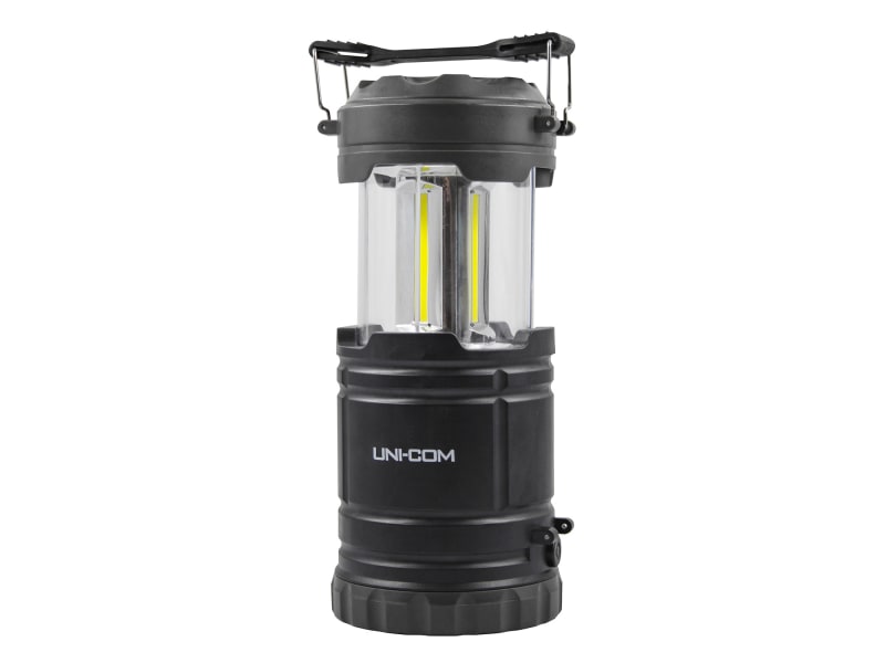 Spotlight and Lantern