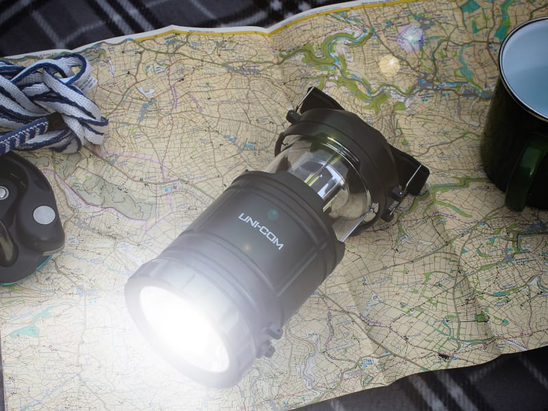 Spotlight and Lantern - Image 7